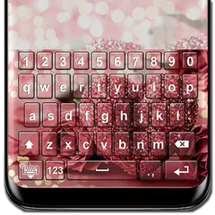 Stylish Keyboard with Emojis APK Herunterladen