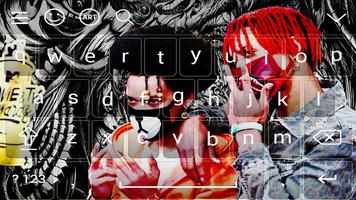 Ayo & Teo Keyboard imagem de tela 1