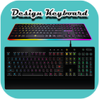 Design Keyboard App 图标