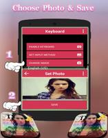 My Photo Keyboard + Set Your Photo in Keyboard скриншот 2