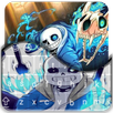Sans keyboard theme APK
