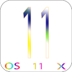 Phone X Keyboard Theme-os11 APK