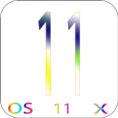 Phone X Keyboard Theme-os11 APK