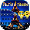 Paris Emoji Keyboard 🗼