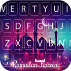 Ramadan Keyboard Salat Theme 2018 आइकन