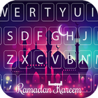 Ramadan Keyboard Salat Theme 2018 ikona