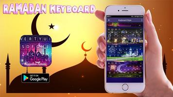 Poster Ramadan Keyboard Salat Theme 2018