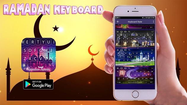 Ramadan Keyboard Salat Theme 2018 poster