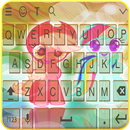 keyboard My pony - themes HD APK