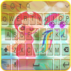 keyboard My pony - themes HD ícone