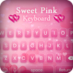 Sweet Pink Keyboard