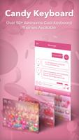 Candy Keyboard Cartaz