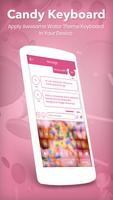 Candy Keyboard imagem de tela 1