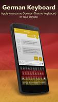 German Keyboard Ekran Görüntüsü 1