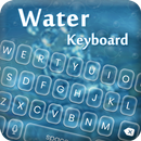 Water Keyboard APK