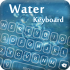 Water Keyboard ícone
