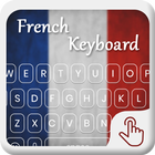 French Keyboard icône