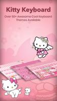 Kitty Keyboard poster