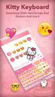 Kitty Keyboard اسکرین شاٹ 3