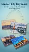 London City Keyboard Cartaz