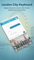 London City Keyboard imagem de tela 1