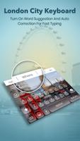 London City Keyboard imagem de tela 2