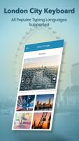 London City Keyboard imagem de tela 3