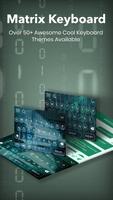 Matrix Keyboard poster