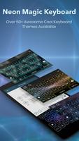 Neon Keyboard screenshot 2