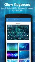 Glow Keyboard screenshot 1