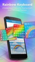 Rainbow Keyboard ảnh chụp màn hình 1