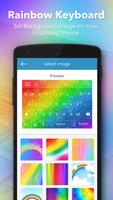 Rainbow Keyboard ảnh chụp màn hình 2