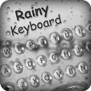 Rainy Keyboard Theme APK