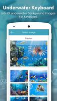 Underwater Keyboard imagem de tela 2