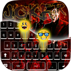 Joker Keyboard Emoji 🤡 icône