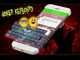Joker Keyboard Emoji 🤡 Affiche