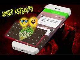 Joker Keyboard Emoji 🤡 capture d'écran 1