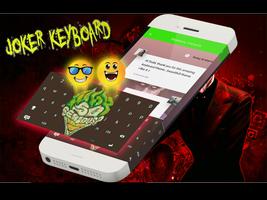 Joker Keyboard Emoji 🤡 ảnh chụp màn hình 1