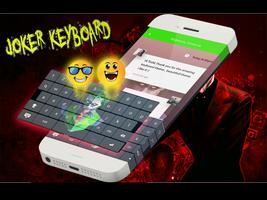 Joker Keyboard Emoji 🤡 capture d'écran 2