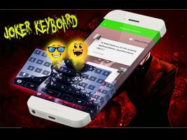Joker Keyboard Emoji 🤡 capture d'écran 3