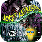 Joker Emoji Keyboard New 🤡 icône
