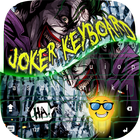 Joker Emoji Keyboard New 🤡 biểu tượng