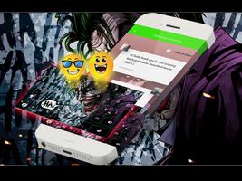Joker Emoji Keyboard New 🤡 capture d'écran 2