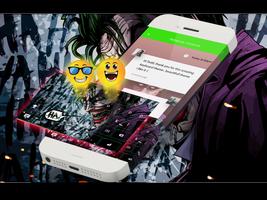 Joker Emoji Keyboard New 🤡 ảnh chụp màn hình 2