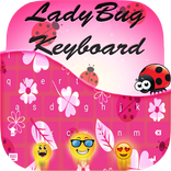 Ladybug Emoji Keyboard 🐞