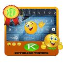 Keyboard Theme Emoji For Manchester City Fans APK
