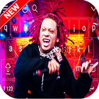Trippie Redd Keyboard 2018 Zeichen