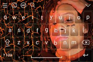 Trippie Redd Keyboard 2018 Plakat