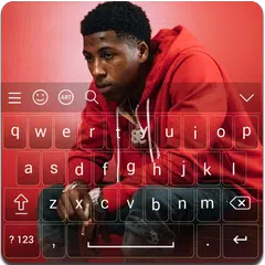 Keyboard For Youngboy Never Broke Again APK download