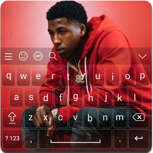 Keyboard For Youngboy Never Broke Again